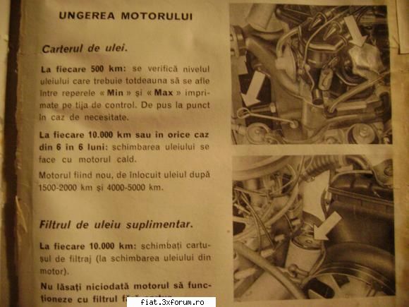Cartea technica a masini Fiat 600 D - Bug - Classic corner
