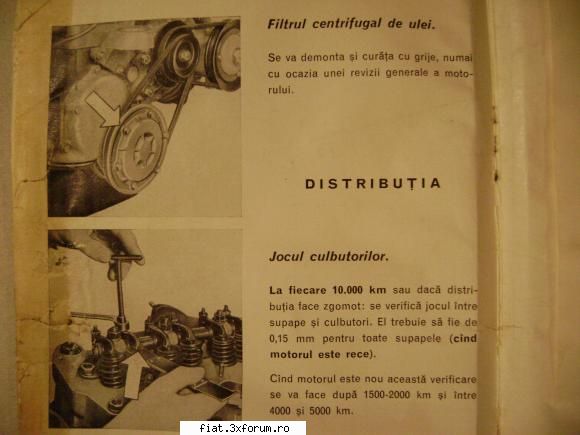 Cartea technica a masini Fiat 600 D - Bug - Classic corner