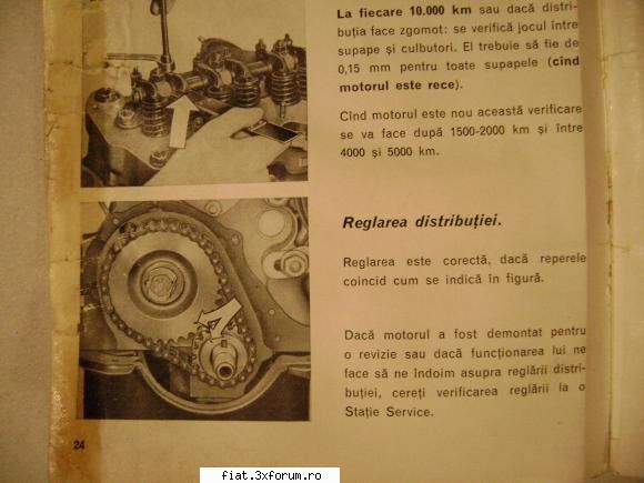 Cartea technica a masini Fiat 600 D - Bug - Classic corner