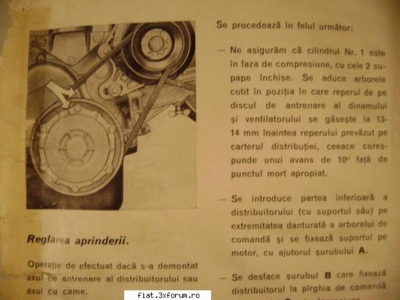 Cartea technica a masini Fiat 600 D - E tarziu,am uitat o pagina...pag.28\1 - Classic corner