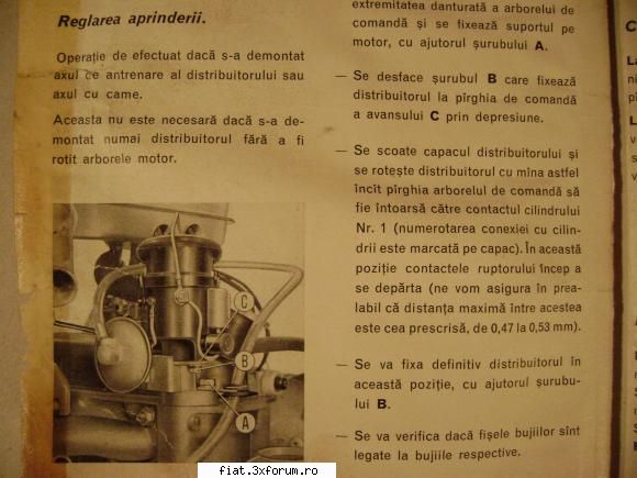 Cartea technica a masini Fiat 600 D - Bug - Classic corner