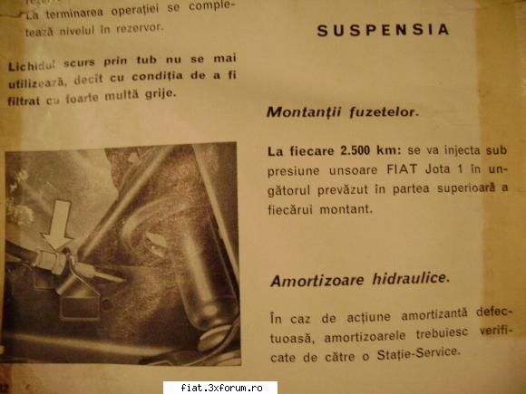 Cartea technica a masini Fiat 600 D - Bug - Classic corner