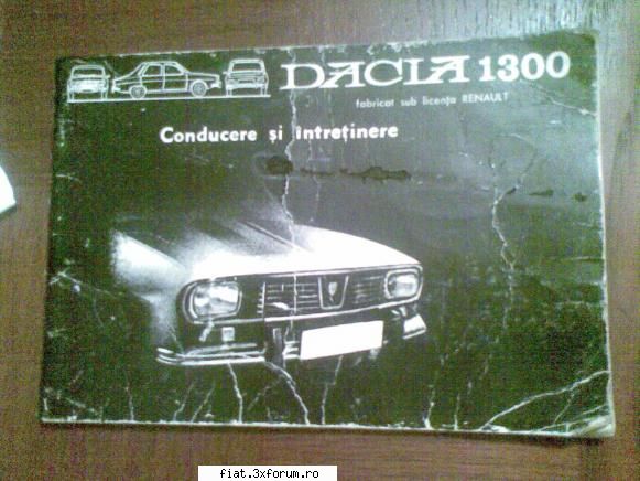 se si dacia au un pic uzura insa interiorul e ca nou
pret si in poze si informatii tehnice despre