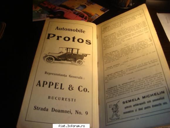 Carti auto vechi - fygo1973 - Anunturi