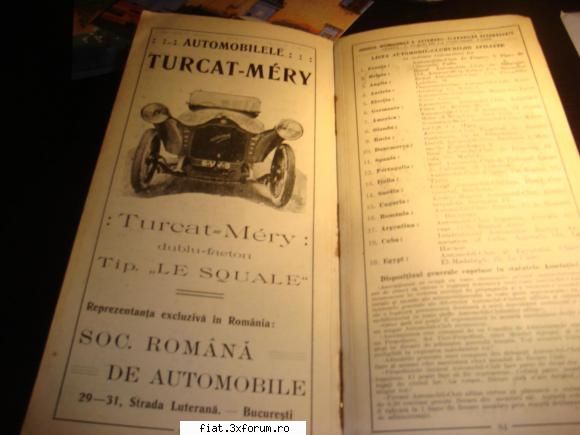 Carti auto vechi - fygo1973 - Anunturi