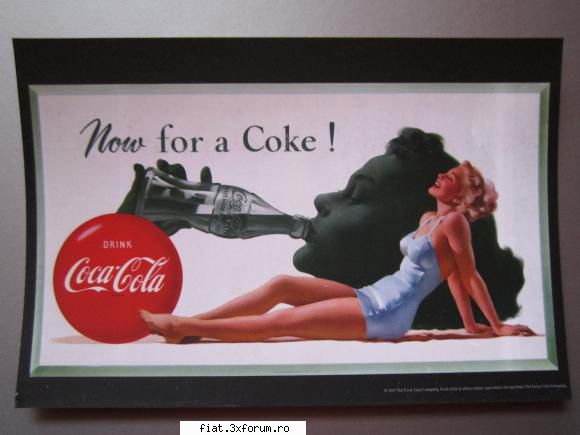 Carti postale aniversare Coca-Cola - danny boy - Classic corner
