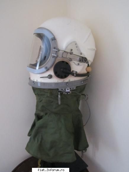 Casca pilot MIG 21 model GSh-6A , presurizata - danny boy - Anunturi