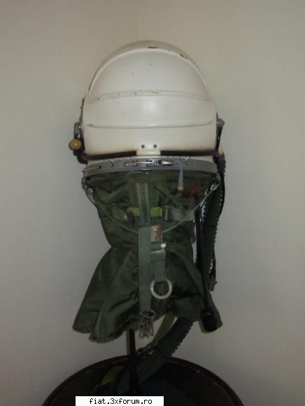 Casca pilot MIG 21 model GSh-6A , presurizata - danny boy - Anunturi