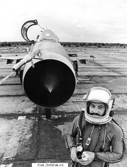 Casca pilot MIG 21 model GSh-6A , presurizata - danny boy - Anunturi