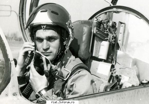 Casca pilot MIG 21 , model ZSh- 5M - danny boy - Anunturi