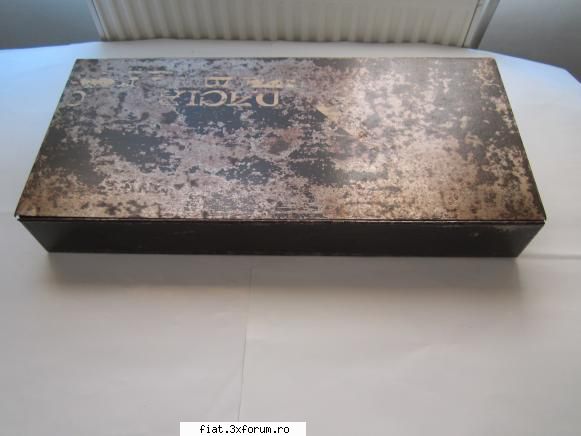 Caseta / Trusa / Cutie metalica pt scule , Dacia 1300 - danny boy - Anunturi