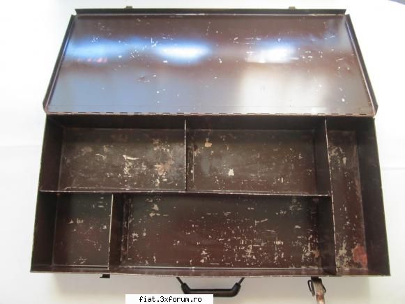 Caseta / Trusa / Cutie metalica pt scule , Dacia 1300 - danny boy - Anunturi