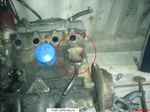 Cateva intrebari de noob, recunosc. (Fiat 1300) - Ce este acesta si cum pot vedea daca - Club Fiat 1300&1500