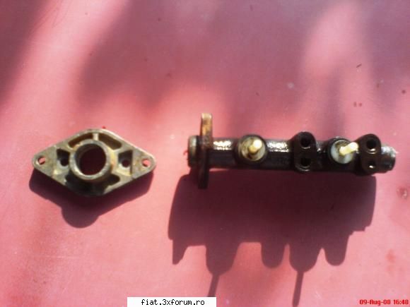 Cateva intrebari de noob, recunosc. (Fiat 1300) - robert700x - Club Fiat 1300&1500