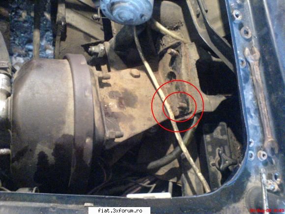 Cateva intrebari de noob, recunosc. (Fiat 1300) - Pai da, am demontat 3 dintre ele - Club Fiat 1300&1500