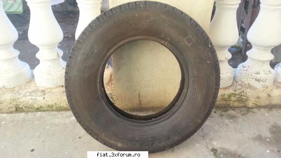 Cauciucuri NOI - Cauciucuri 155 SR 12 VICTORIA - Club Fiat 850