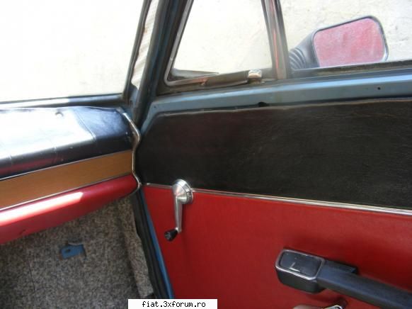 Caut detalii sport coupe - Am nevoie de cateva detalii la interior ,peste - Club Fiat 850