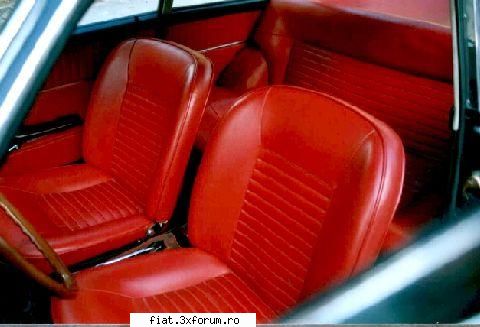 Caut detalii sport coupe - iar la interior - Club Fiat 850