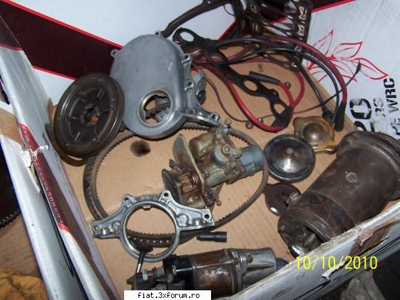 Caut dinam Fiat 600D 1964 - Pistoanele sunt la 62,4mm... segmentii sunt - Club Fiat 500 & 600