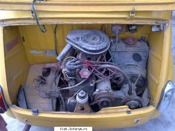 Caut dinam Fiat 600D 1964 - autogr - Club Fiat 500 & 600