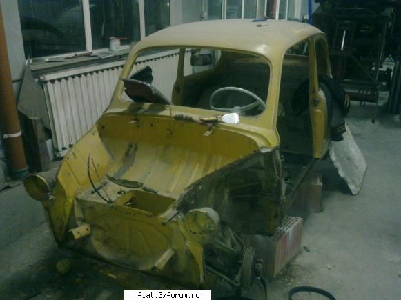 Caut dinam Fiat 600D 1964 - autogr - Club Fiat 500 & 600