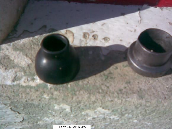 Caut piese pentru fiat 600 urgent! - Burduf din asta mic - Club Fiat 500 & 600