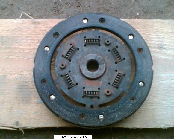 Caut piese pt FIAT 600 D - ova772007 - Club Fiat 500 & 600