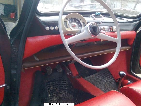 Caut polita pentru fiat 600 - S-a rezolvat, am confectionat una intre timp - Club Fiat 500 & 600