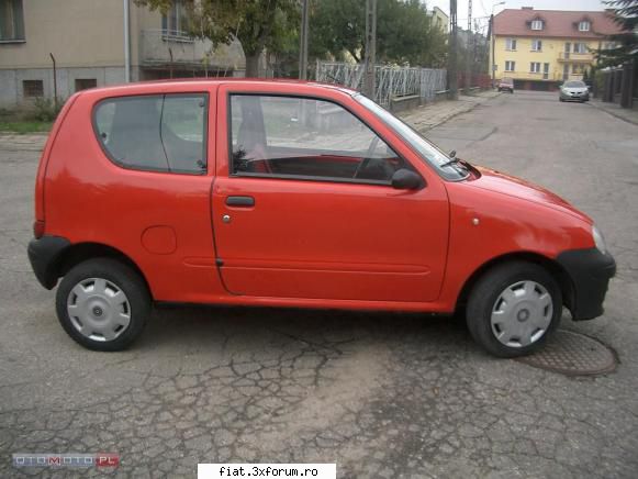 Caut sprijin ! - Seicento nu inseamna fiat 600 ? Ce, zice careva - Club Fiat 500 & 600