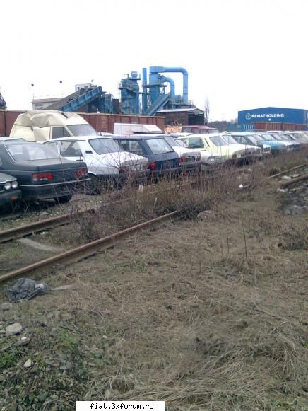 Ce am mai gasit pe la remat - Nu vreau sa deprim pe nimeni, dar iata niste poze - Alte marci