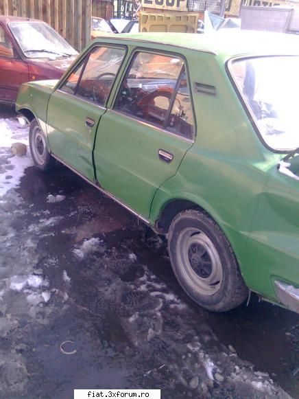 Ce am mai gasit pe la remat - Arata binisor skodita, am recuperat o plafoniera - Alte marci