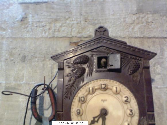 Ceas cu cuc, pendula - marcu1 - Anunturi