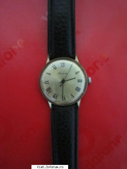 Ceas de mana marca Raketa - danny boy - Anunturi