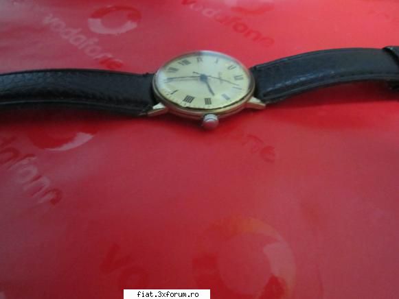 Ceas de mana marca Raketa - danny boy - Anunturi
