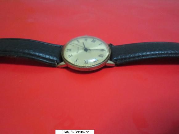 Ceas de mana marca Raketa - danny boy - Anunturi