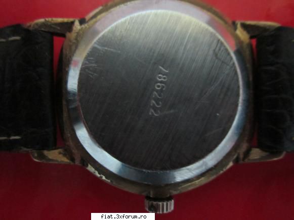 Ceas de mana marca Raketa - danny boy - Anunturi