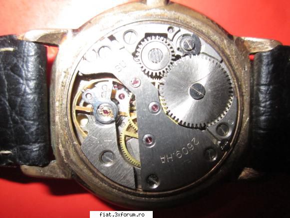 Ceas de mana marca Raketa - danny boy - Anunturi