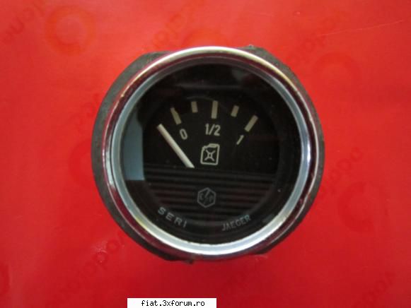 Ceas indicator / litrometru carburant Seri Jaeger - danny boy - Anunturi