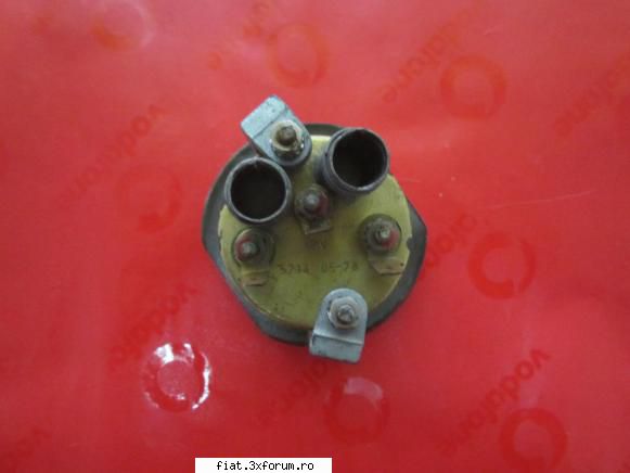 poza ceas indicator / litrometru carburant seri jaeger