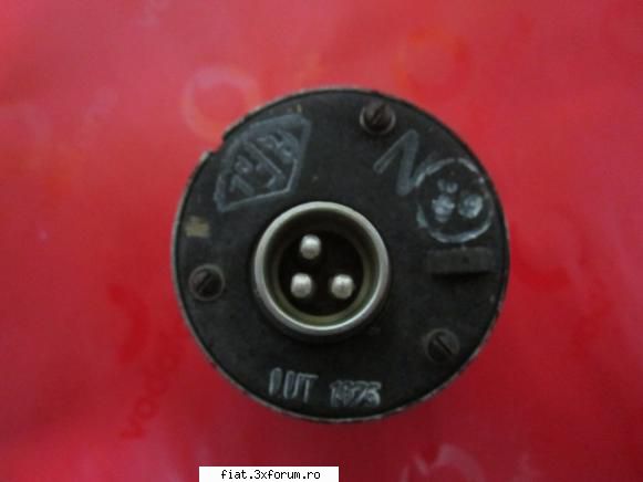 Ceas / indicator temperatura apa , cu fosfor - danny boy - Anunturi