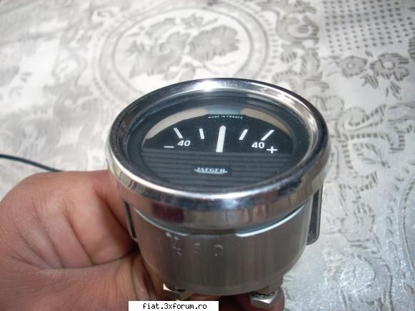 Ceasuri JAEGER , original Made in France - Noi-noute, nefolosite, exceptionale . Extrem de - Anunturi