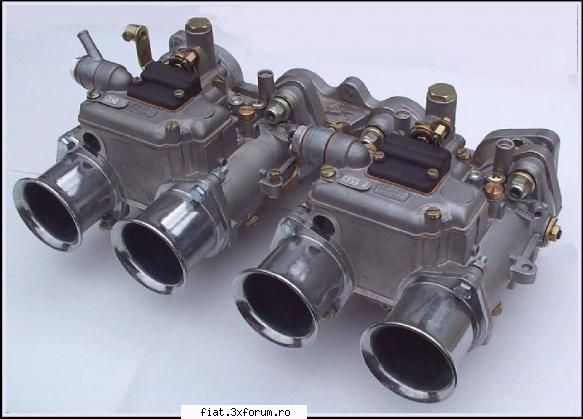 Cel mai tare Fiat 850.... - P.S. motorul functioneaza momentan cu un - Tuning