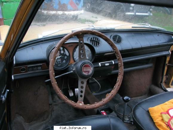 Chiar nu mai exista 850 coupe? - oricum, nici asta nu e usa de biserica, motorul e - Bursa