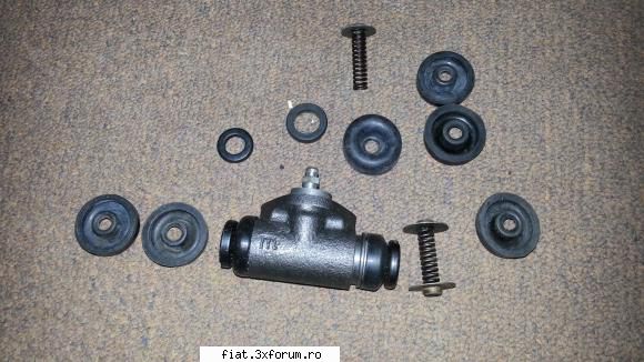 Cilindru receptor frana NOU - voctav - Club Fiat 850