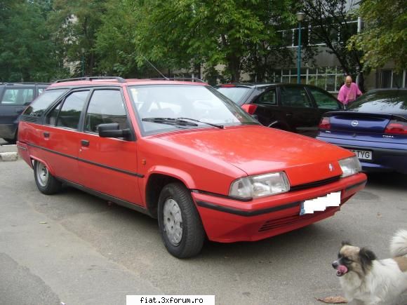Citroen BX - Am vazut ca se posteaza pe acest topic, asa ca am - Alte marci