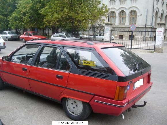 Citroen BX - abarth_mcm - Alte marci