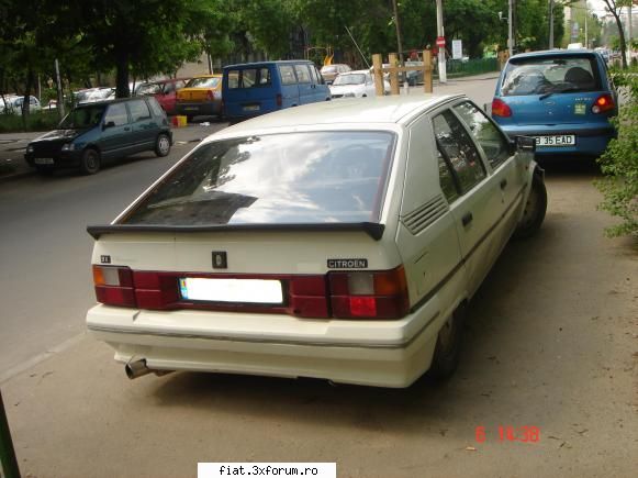 Citroen BX - Salut VAND CIROEN BX ..NU O DAU PE PIESE ...O DAU - Alte marci