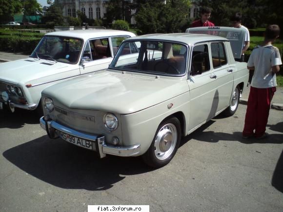 Classic Car Day in Iasi - pdw - Classic corner