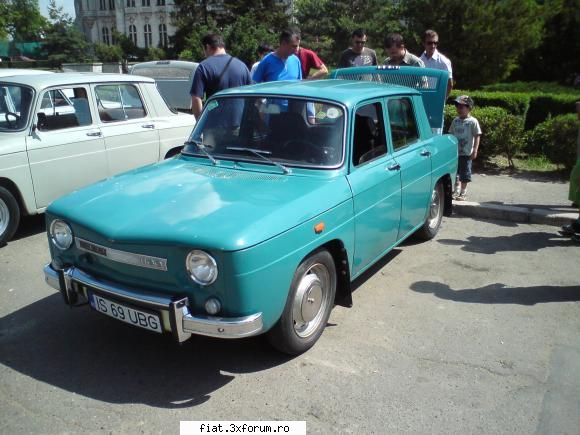Classic Car Day in Iasi - pdw - Classic corner