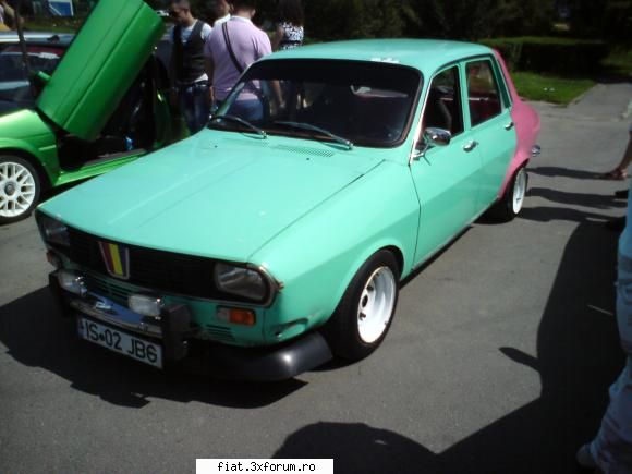 Classic Car Day in Iasi - pdw - Classic corner